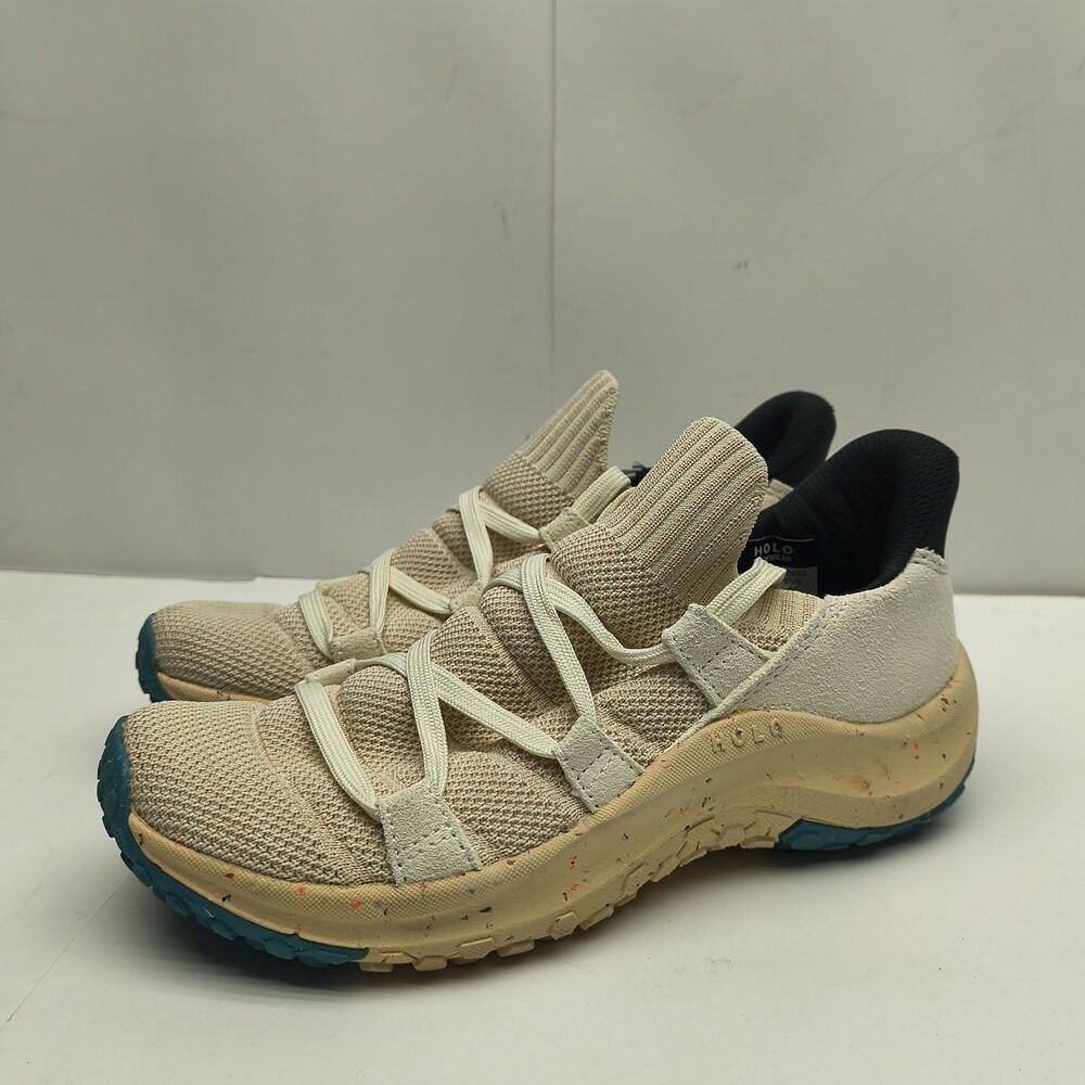 Holo Maverick Slip-on Sneakers Comfort Athletic Shoes Women's Size 6 Vanilla Ice